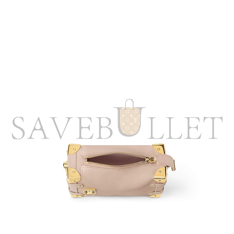 LOUIS VUITTON SIDE TRUNK PM M25071 (19*12*8cm) LOUIS VUITTON SIDE TRUNK PM M25071 (19*12*8cm)